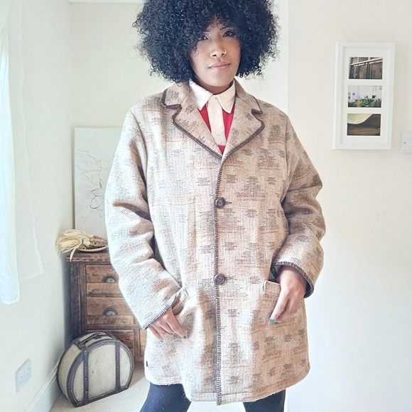 Woolrich Jackets & Blazers - 70s Vintage Woolrich Coat